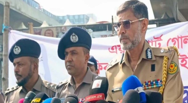 ছয় মাসের মধ্যে ঢাকার সড়কে পূর্ণাঙ্গ স্বয়ংক্রিয় মামলা হবে